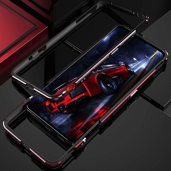 Metallram Skal för ZTE nubia Red Magic 7