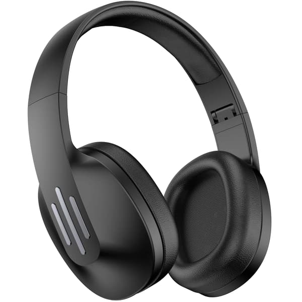 Over-Ear Trådløse Hodetelefoner Flowbeat Svart