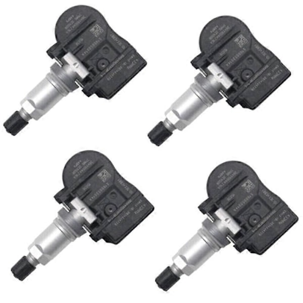 4 KPL Rengaspaineanturi TPMS Great Wall Haval H5 Wingle 5 C30 434MHZ 3641110-K80 3641110AK80XA