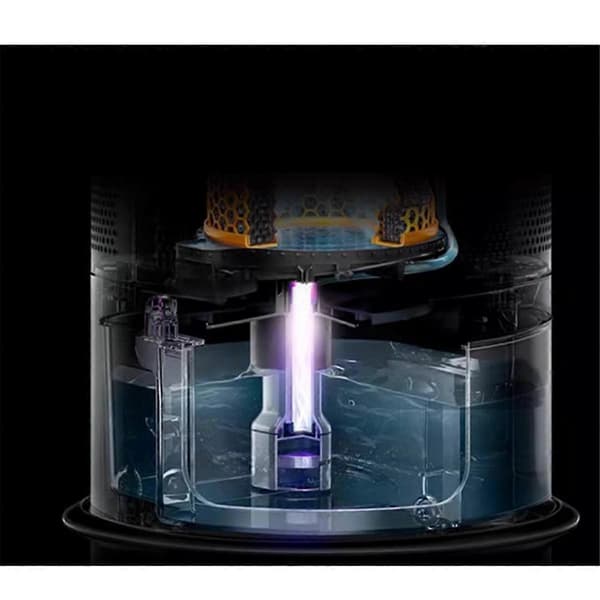 Til PH04 PH01 PH02 Ventilator Luftrenser Strømpumpe Luftfugter Tilbehør