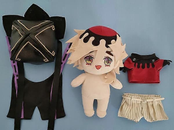 Demon Slayer Pehmolelu Douma Hahmo Pehmolelu Nukke