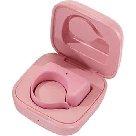 TikTok-kompatibel Bluetooth-ringfjernbetjening - Videocontroller til sidescrolling - D01PRO 2. generation Pink
