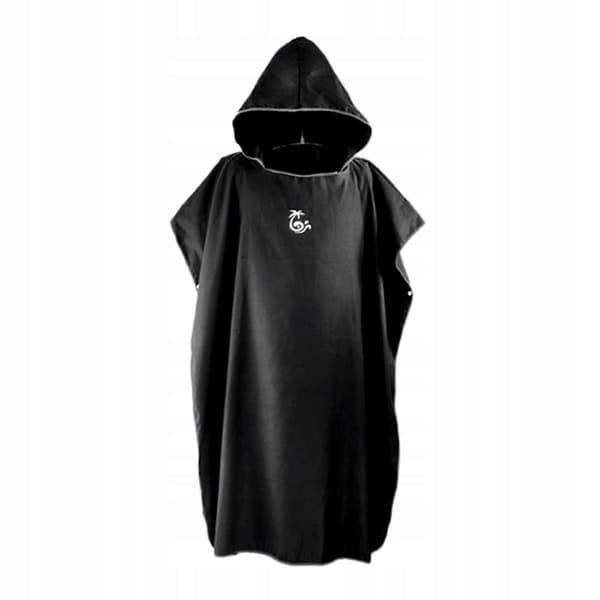 Surfponcho Ombytesrock Våtdräkt För Ombytesrock