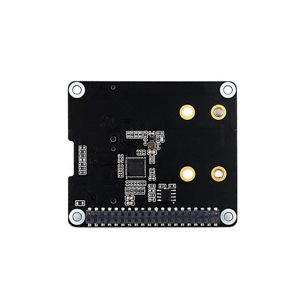 Adapterkort PCIe TILL 2-CH HAT+ Inbyggd för 5