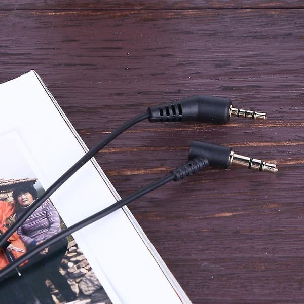 Audio Kabel 2.5mm Til 3.5mm Jack Stik Han Til Han For Bose-Q #jlf