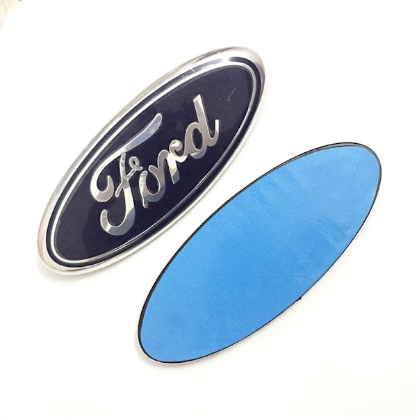 Ford Fiesta frontlogo