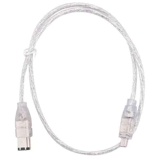 PCIe FireWire-kort til Windows 10, IEEE 1394 PCI-controller med 4 porte (3x 6-ben & 1x 4-ben), FireWire TY