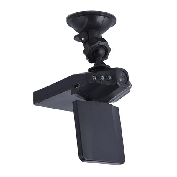 HD Bærbar DVR med 2,5'' TFT LCD Skærm
