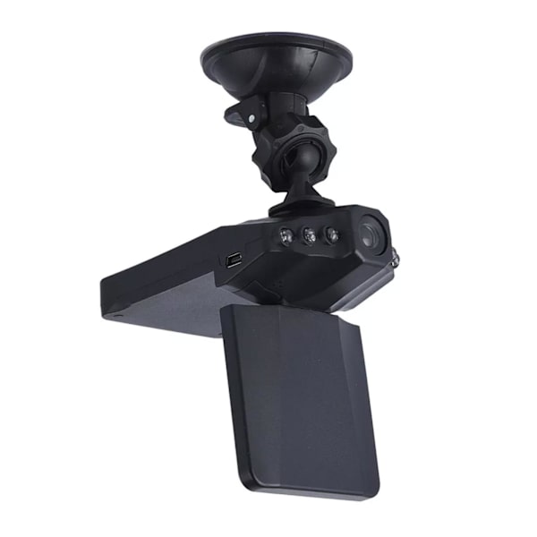 HD Bärbar DVR med 2.5'' TFT LCD-skärm