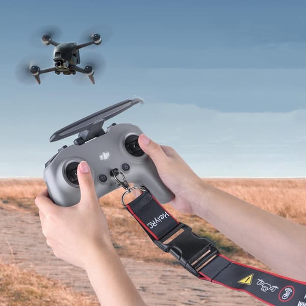 Kaulanauha DJI FPV Combo Black -laitteelle