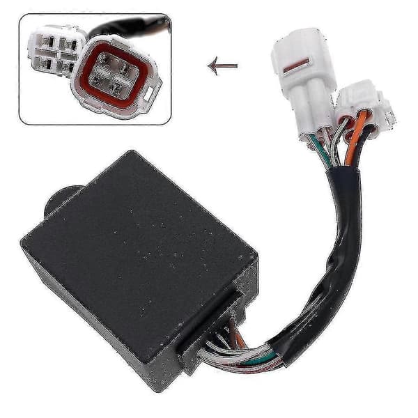Højtydende Ignitor CDI Box Modul Enhed Til Yfm 250 Bear Tracker 1999-2000 Atv/utv 4bd-85540-1