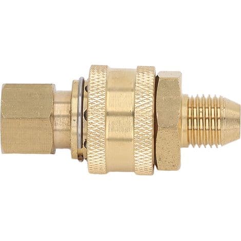 5000 PSI Højtryksrenseradapter, M14x1.5mm Fitting til Renseslange