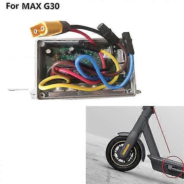 Styrkort för elscooter Ninebot Max G30