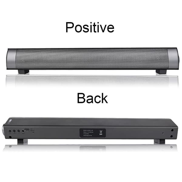 Soundbar LP-08 Bluetooth langaton soundbar-kaiutin
