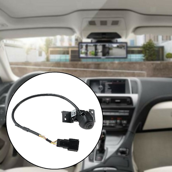 Ny til Hyundai Tucson 2016-2017-2018 Bagkamera Bakkamera Parkeringssensor Kamera 95760-D3000 95760-D3001