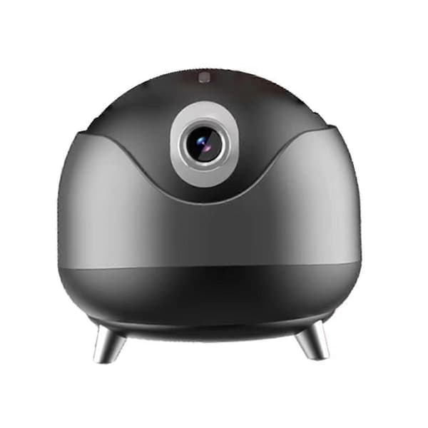 Q8 Auto Face Tracking Gesture Gimbal Stabilisator Telefon Tablet Tracking Holder 360 Rotation til Vlog L