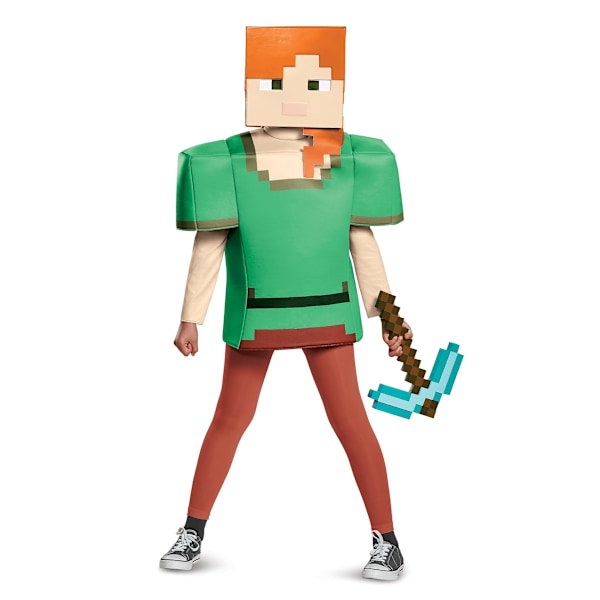 Minecraft hacka för barn