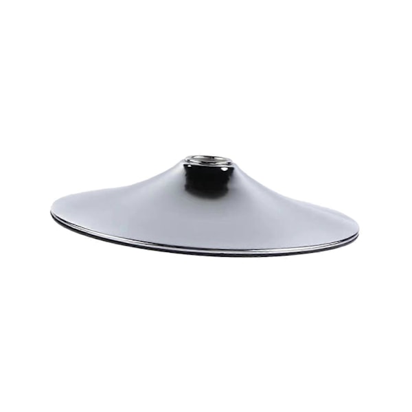 Barstol Base Mount Drejeplade Metal Barberbutikker Dele Stol Rund Base