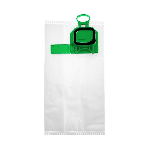 12 kpl Vaihto pölypussisetti Vorwerk Vk140 Vk150 -140 kodinkoneen osalle