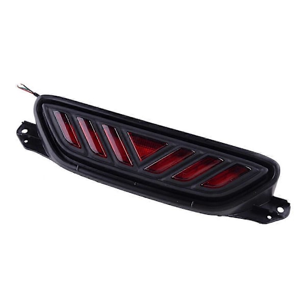 Takapuskurin LED 3. jarruvalo sopii Toyota CHR C-HR 2016-2020 er