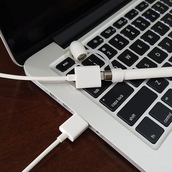 Ipad Pro Apple Pencil Ladekabel Adapter Usb Charger Extension Pen - 1m