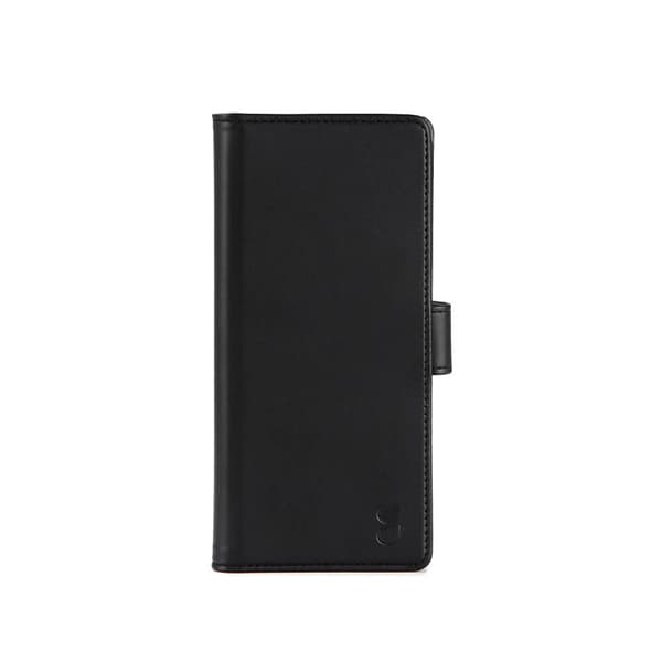 Mobiltaske 3 Kortpladser Sort - Oneplus Nord N10