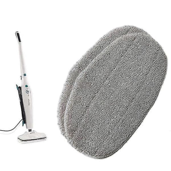Dampmoppe Klud Mikrofiber Til Leifheit Clean Tenso Dampmoppe, 6 stk