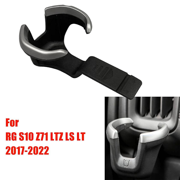 Car Dashboards Cup Holder Trim 52124622 for RG S10 2017-2022 Under Can Holder