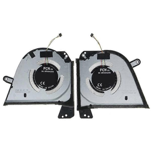 CPU+GPU Køleventilator til Zephyrus M16 (2022) GU603ZE GU603ZM