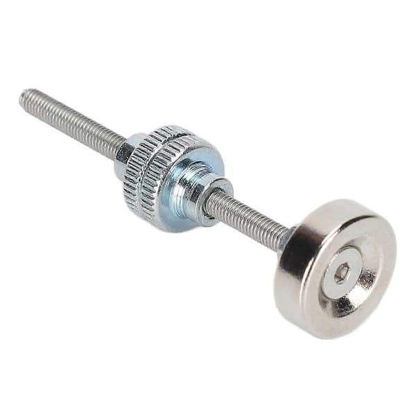5 cm Magnetisk Søjle Justerbar Stærk Magnetbase Legeret Stål Fast Post Svejsningsplatform Dele
