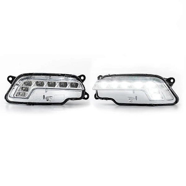 A2128200756 A2128200856 LED-tåkelys for kjørelys for W212 E350 E550 E63 2010-2016