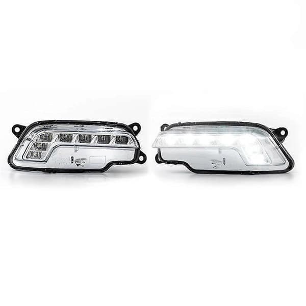 A2128200756 A2128200856 Varselljus LED Dimljus för W212 E350 E550 E63 2010-2016