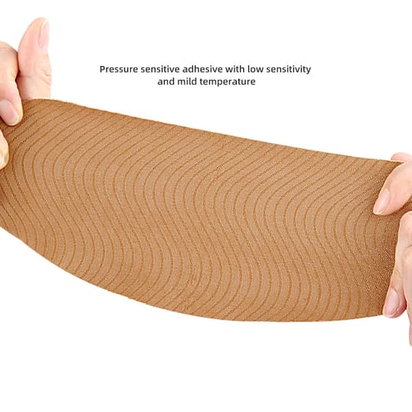 Lårtejp - Förhindrar skav, 10-pack Beige