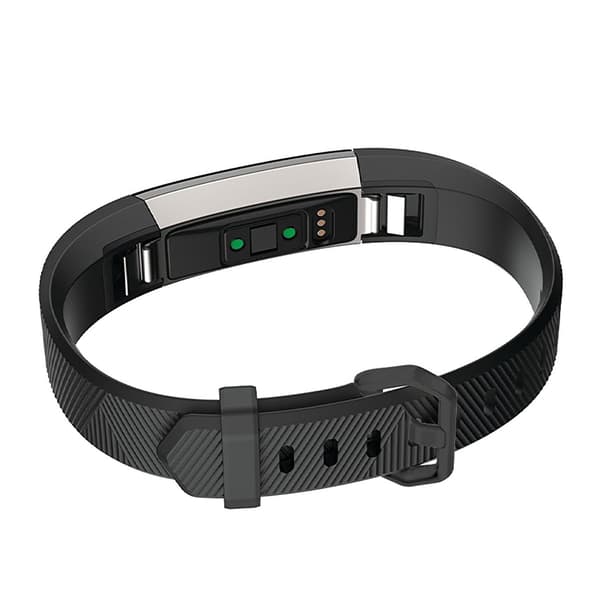 Ersättningsrem för Fitbit Alta HR/Alta/Ace Svart S