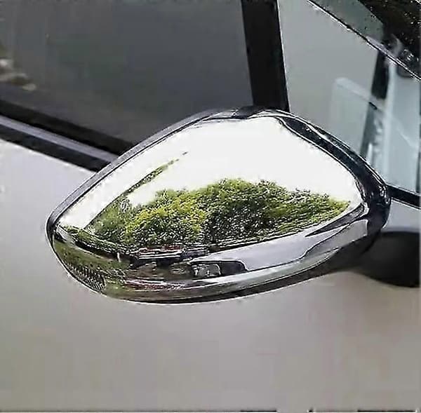 Spejlkappe til Peugeot 208 2012-2019 højre side krom cover