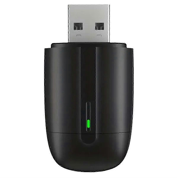 Trådløs CarPlay & Android Auto Adapter 2-i-1 USB-A & USB-C WiFi6 til biler