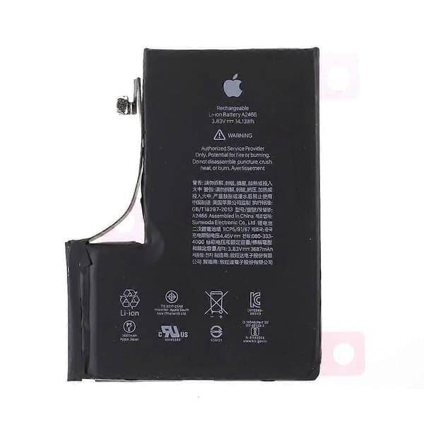 OEM 3.83V 3687mAh Batteri Udskiftning til iPhone 12 Pro Max