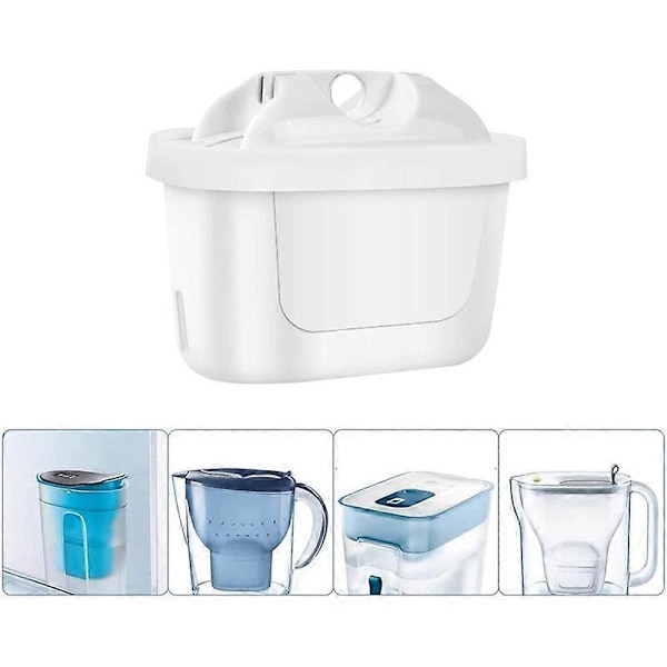 Vandfilter til +, Style, Fun, Elemaris XL, Merella Cool, Duomax 5 stk.