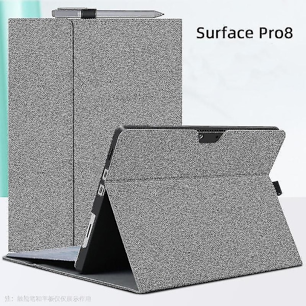 Etui Kompatibelt Med Microsoft Surface Pro 8