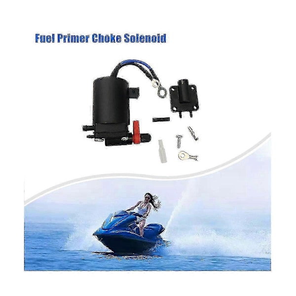 XHW Polttoaineen Esisyöttösolenoidi Evinrude 5007356 5828665 397909