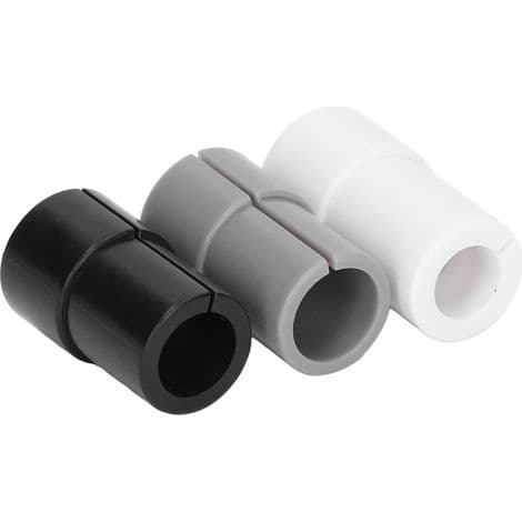 Sharpie penadapter sæt (til Sharpie Explore Air/Air 2/Air 3/Maker) - Pakke med 3 (1 sort, 1 hvid og 1 grå)
