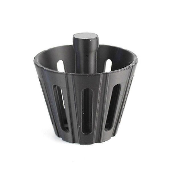 Kaffefilterpappersassistent för B75 kaffefilterkopp, droppkaffetrattsfilter, platt botten droppfilterkopp
