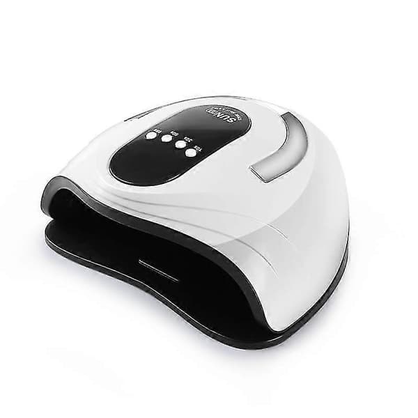 Sun S9 120w Neglelampe Led Uv Lys Pro Tørrer Gel Hærdningsmaskine Kunst Timer