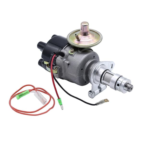 Elektronisk fordeler for 4-sylindret bilmotor, erstatter 45D 25D