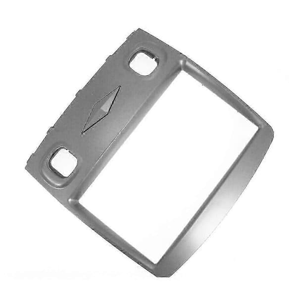 Bilradio Fascia Ramme 2din Interface Plade Panel Dash Trim Til 2008-10 2006-08-Yogu