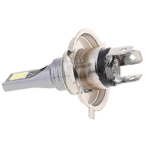 2x H4 200w 12000lm LED Bil Lys med Kulelamper