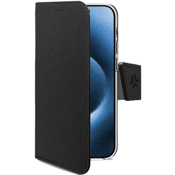 Wally Wallet Case iPhone 16 Pro Sort