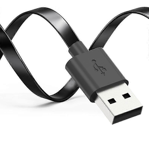 For Mojawa Run Air/Mojo 2 Magnetisk Ladekabel Beinlednings Bluetooth Hodetelefoner Ladeledning
