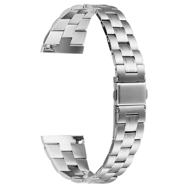 Type A Erstatningsarmbånd i rustfritt stål, ultratynt, for Samsung Gear S3 Frontier/S3 Classic