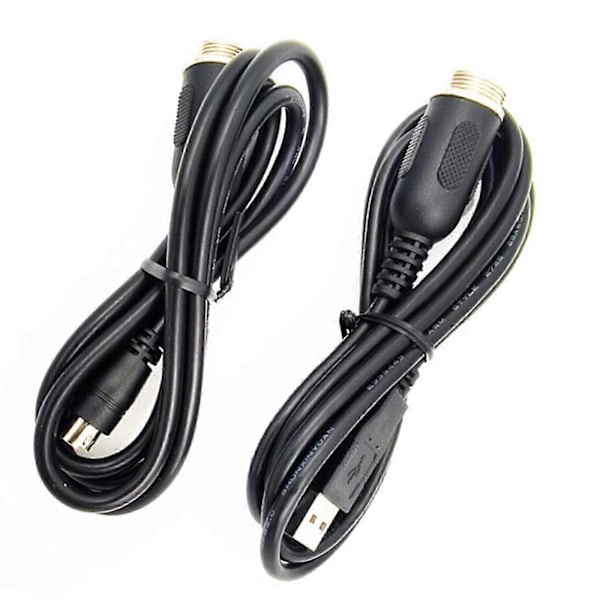 1 stk. Din6-USB Kabeladapter for Thrustmaster TH8A Tilkobling Passer TSSH TSSH+/ FT